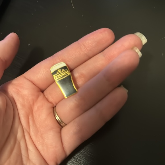 Guinness Draught Pin Beer - Picture 3 of 3